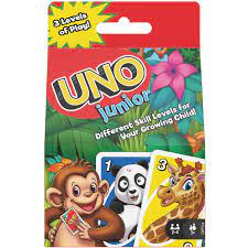 Uno Junior-Yarrawonga Fun and Games.