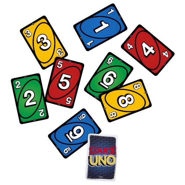 Uno Liars-Yarrawonga Fun and Games