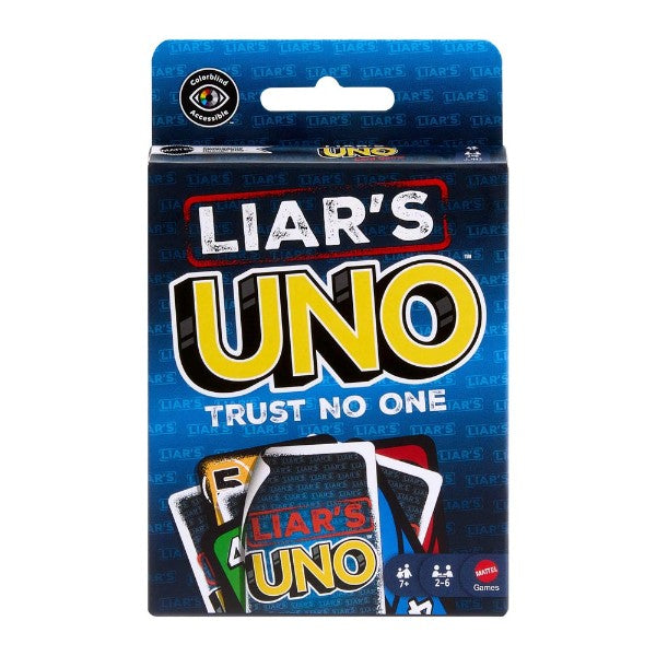 Uno Liars-Yarrawonga Fun and Games