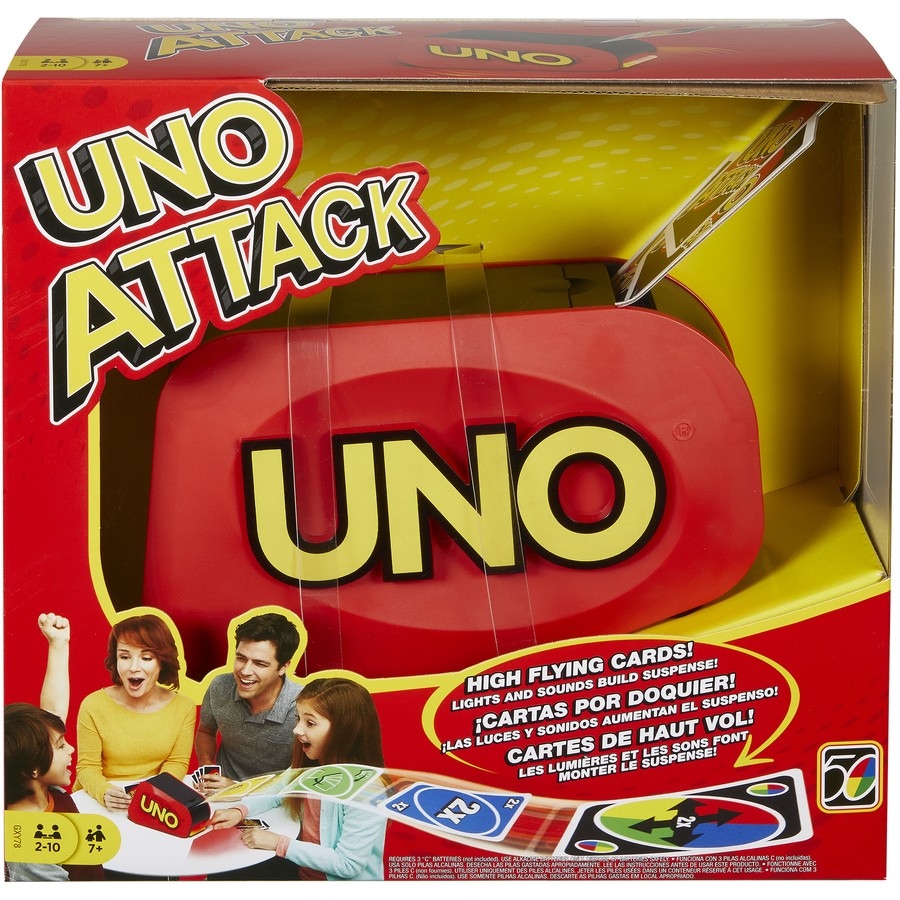 Uno Quatro - Game-Yarrawonga Fun and Games