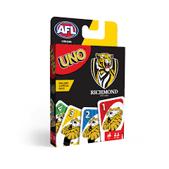 Uno - Richmond-Yarrawonga Fun and Games