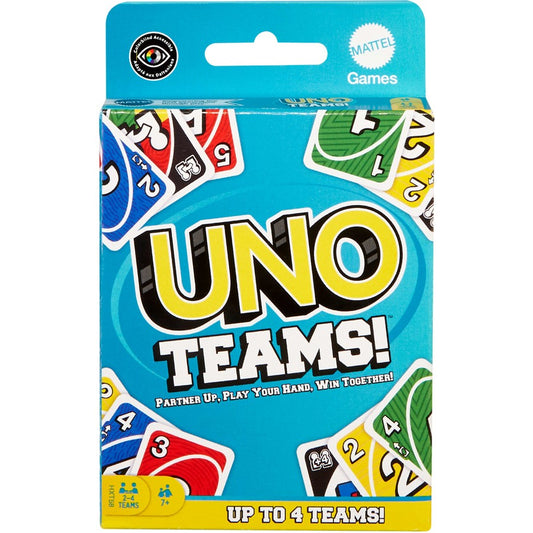 Uno - Teams-Yarrawonga Fun and Games