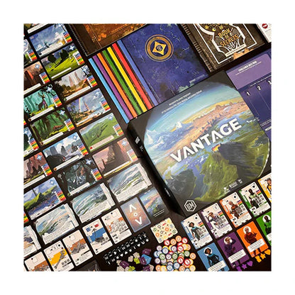 Vantage - Game-Yarrawonga Fun and Games