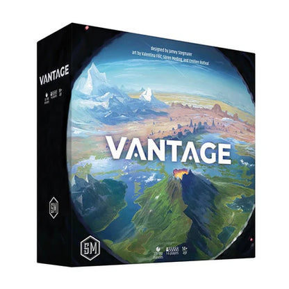 Vantage - Game-Yarrawonga Fun and Games