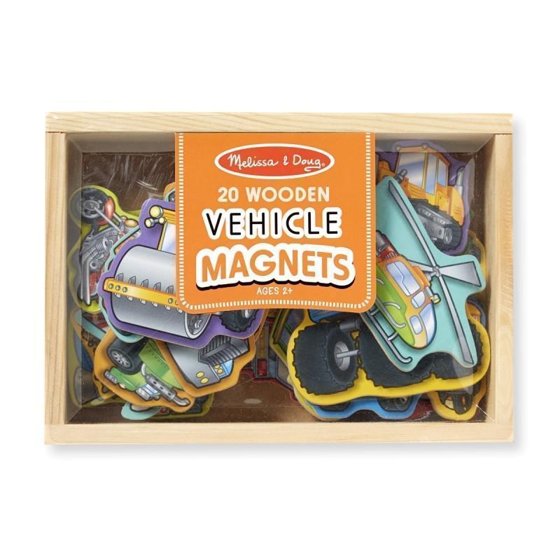 Vehicle Magnets-Yarrawonga Fun and Games