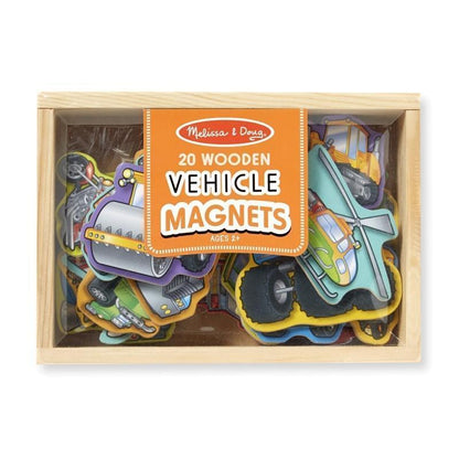 Vehicle Magnets-Yarrawonga Fun and Games