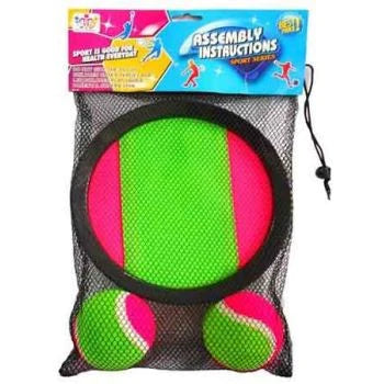 Velcro Catch Ball-Yarrawonga Fun and Games