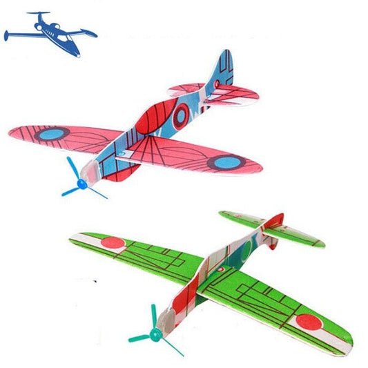 Vintage Flying Glides - Foam Toy-Yarrawonga Fun and Games