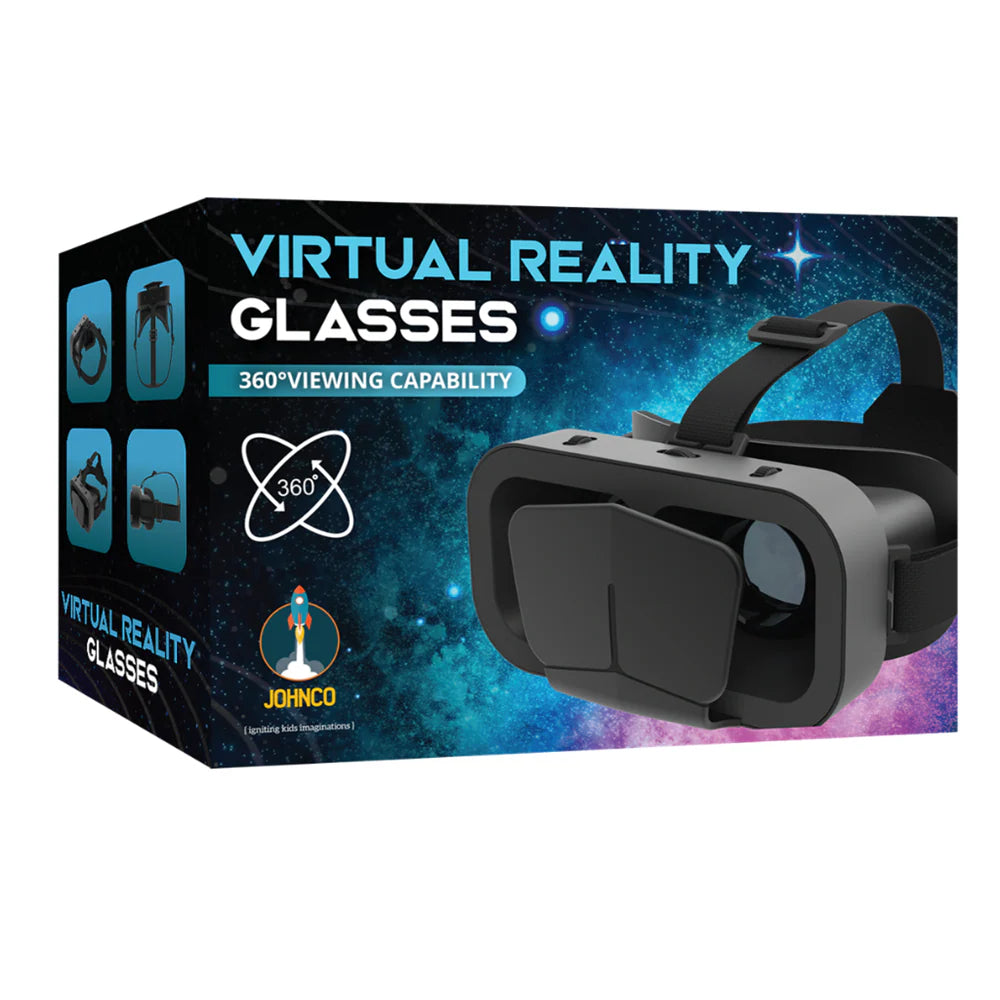 Virtual Reality Glasses-Yarrawonga Fun and Games