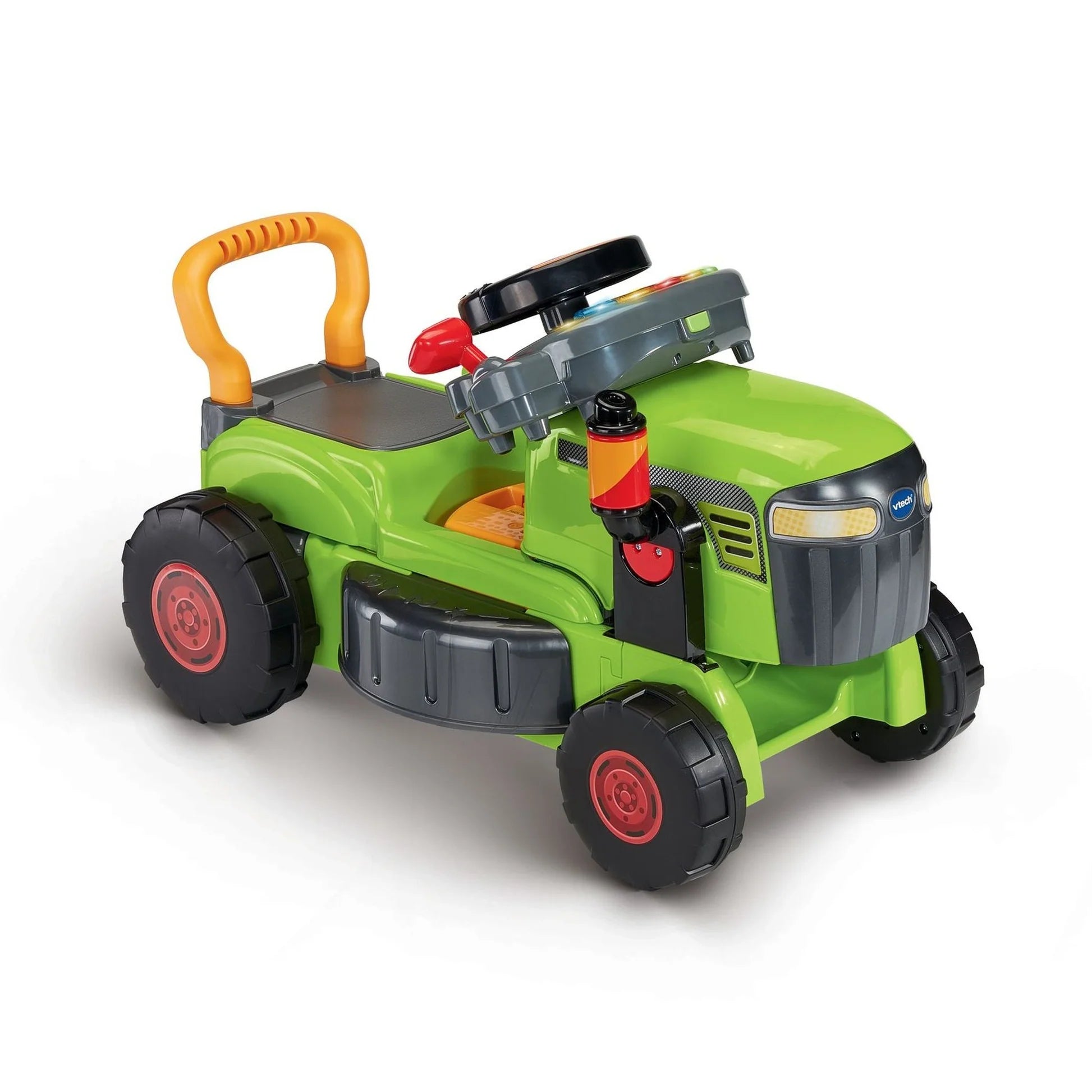 Vtech - 3 in 1 Mow and Grow Tractor-Yarrawonga Fun and Games