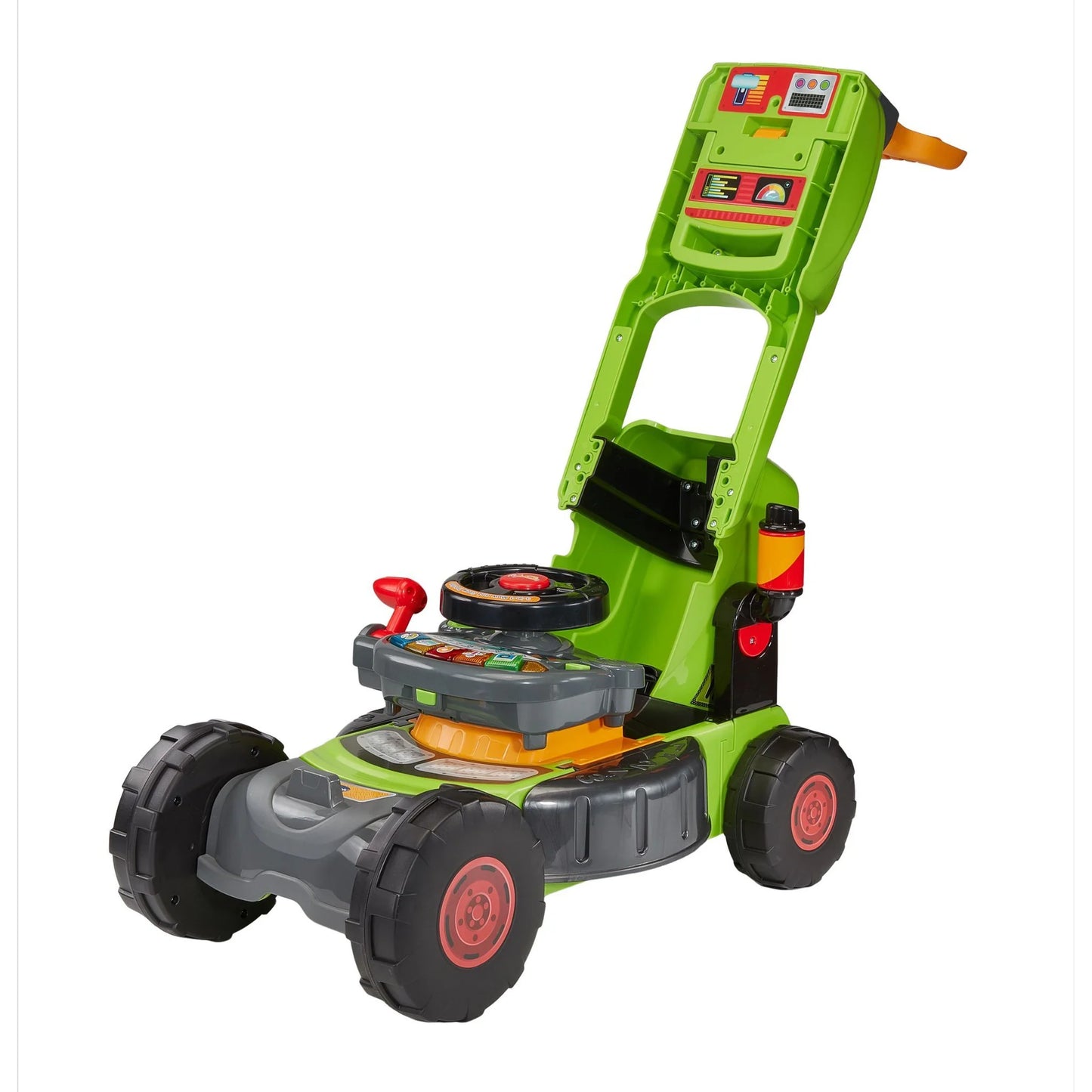 Vtech - 3 in 1 Mow and Grow Tractor-Yarrawonga Fun and Games