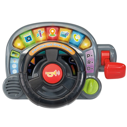 Vtech - 3 in 1 Mow and Grow Tractor-Yarrawonga Fun and Games
