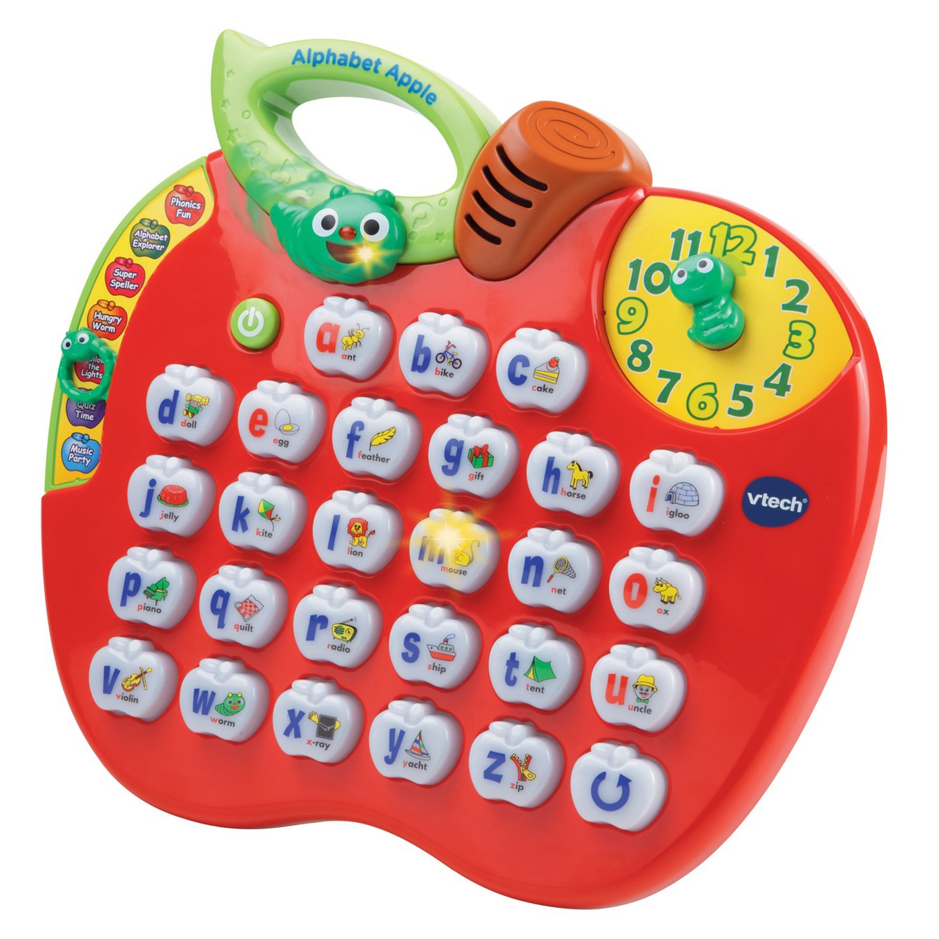 Vtech - Alphabet Apple-Yarrawonga Fun and Games