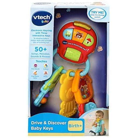 Vtech Baby Keys-Yarrawonga Fun and Games.