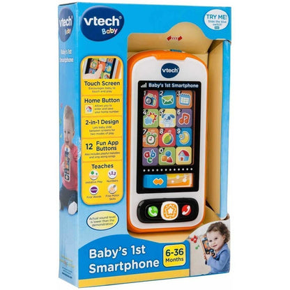 Vtech - Baby's First Smartphone-Yarrawonga Fun and Games