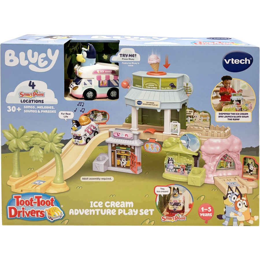 Vtech - Bluey Ice Cream Adventure