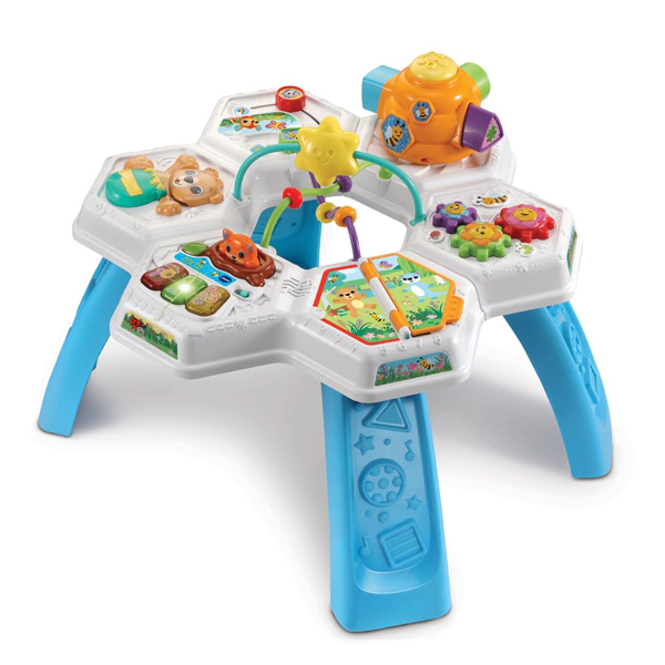 Vtech - Busy Bee Activity Table-Yarrawonga Fun and Games