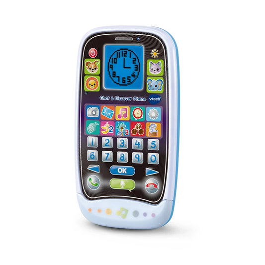 Vtech - Chat Phone-Yarrawonga Fun and Games