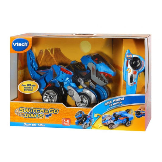 Vtech - Dash the Trex-ion2]-Yarrawonga Fun and Games.