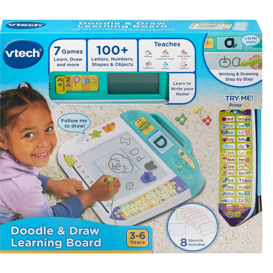 Vtech - Doodle and Draw Learning Board