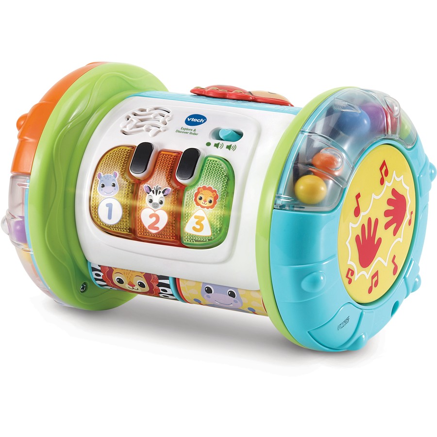 Vtech - Explore an Discover Roller-Yarrawonga Fun and Games