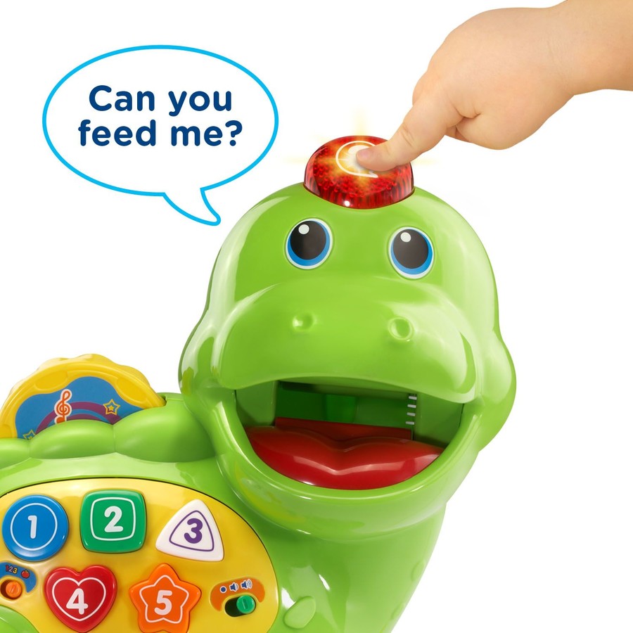 Vtech - Feed Me Dino-Yarrawonga Fun and Games