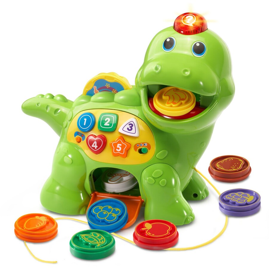 Vtech - Feed Me Dino-Yarrawonga Fun and Games