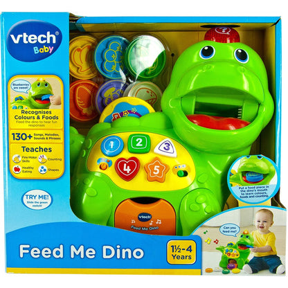 Vtech - Feed Me Dino-Yarrawonga Fun and Games
