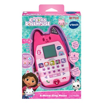 Vtech - Gabby's Dollhouse Phone-Yarrawonga Fun and Games