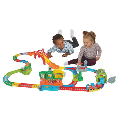 Vtech - Learn and Go Train Set-Yarrawonga Fun and Games