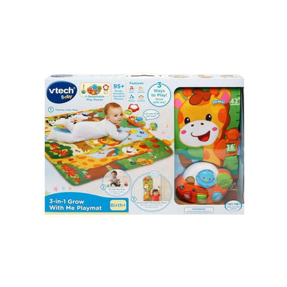 Vtech - Little Friendlies Glow and Go Playmat-Yarrawonga Fun and Games