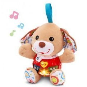Vtech - Little Singing Puppy-Yarrawonga Fun and Games