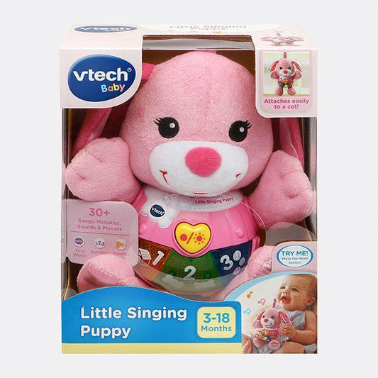 Vetch Little Singing Puppy-Yarrawonga Fun and Games