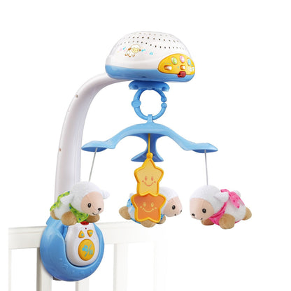 Vtech - Lullaby Lambs Mobile-Yarrawonga Fun and Games.