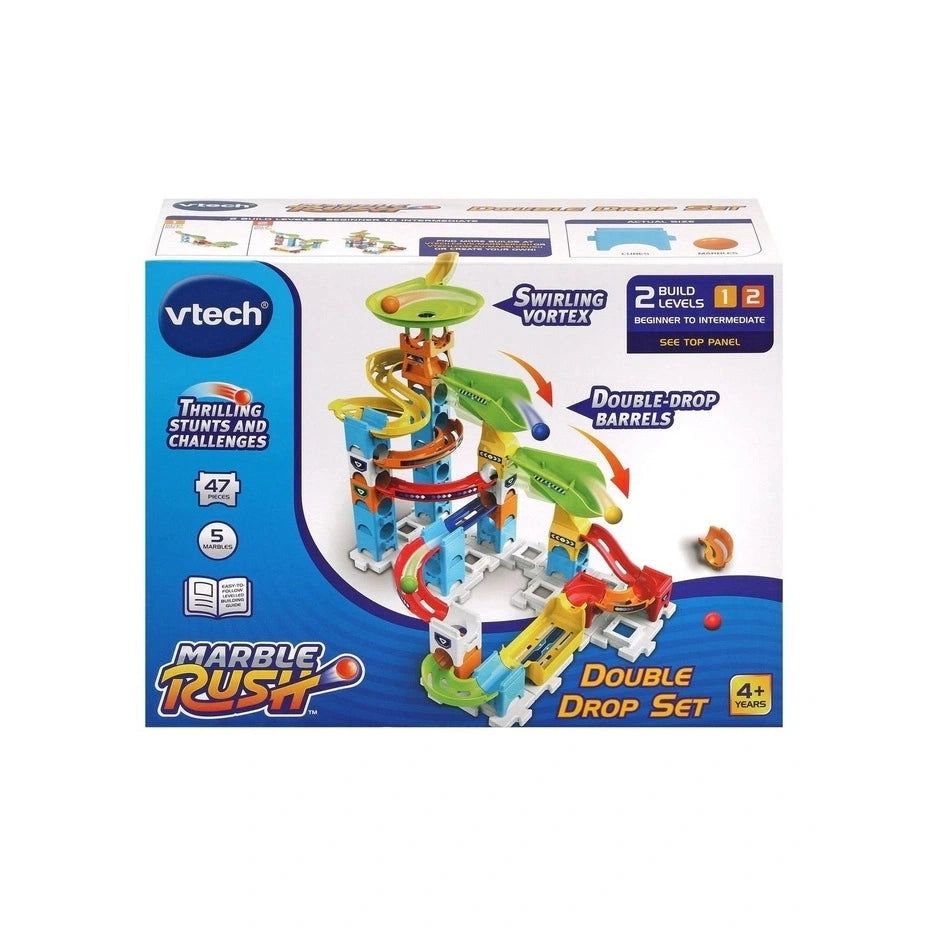 Vtech Marble Rush Double Drop-Yarrawonga Fun and Games