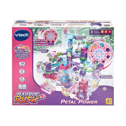 Vtech - Marble Rush - Petal Power-Yarrawonga Fun and Games