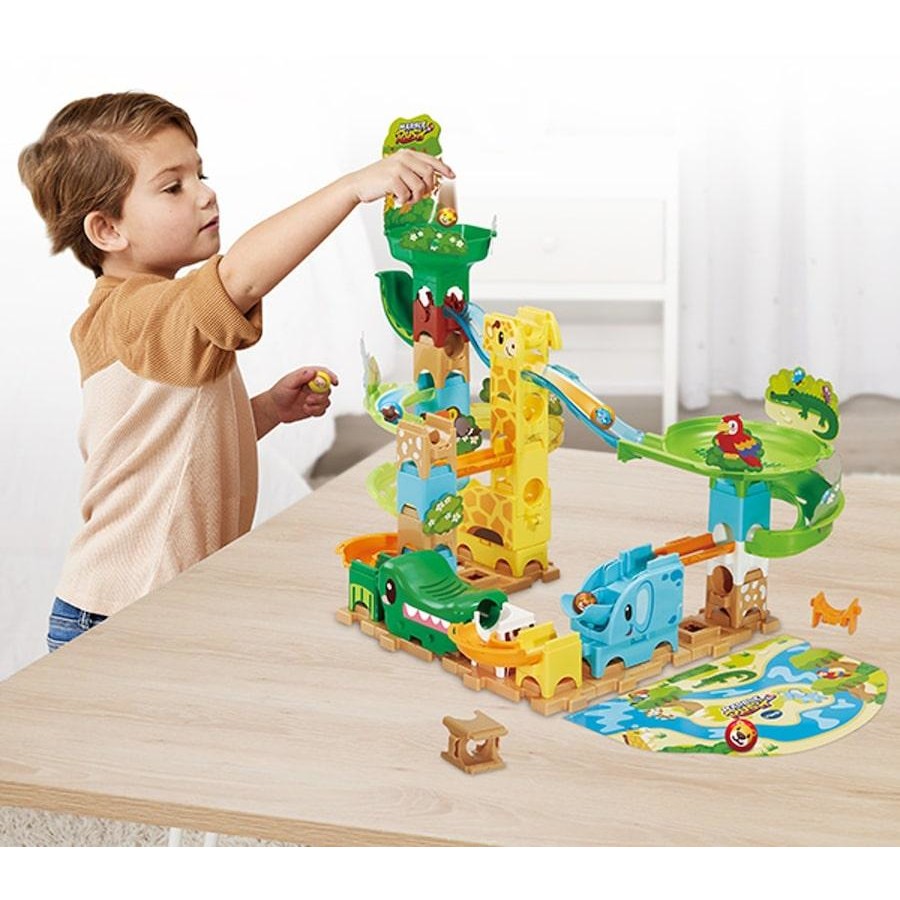 Vtech - Marble Rush Safari Slides