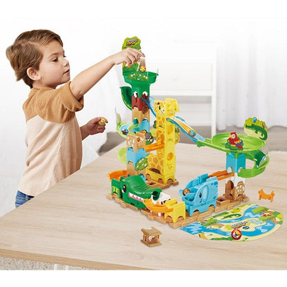 Vtech - Marble Rush Safari Slides