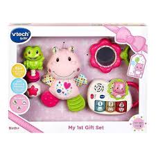 Vtech - My First Gift Set - Pink-Yarrawonga Fun and Games