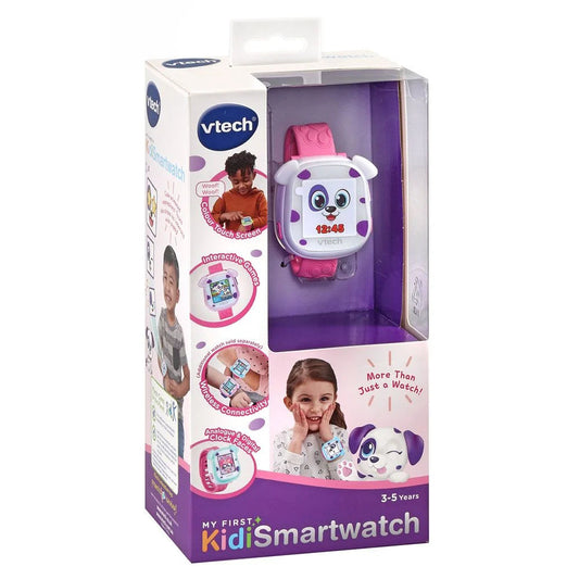 Vtech - My First KidiSmartwatch Pink-Yarrawonga Fun and Games