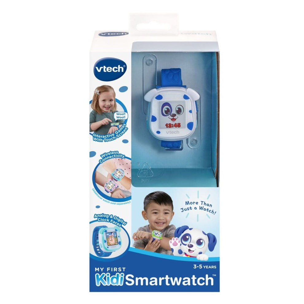 Vtech - My First KidiSmartwatch – Yarrawonga Fun and Games. Unique Toys ...