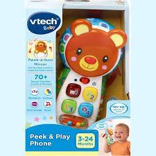 Vtech - Peek and Play Phone-Yarrawonga Fun and Games.