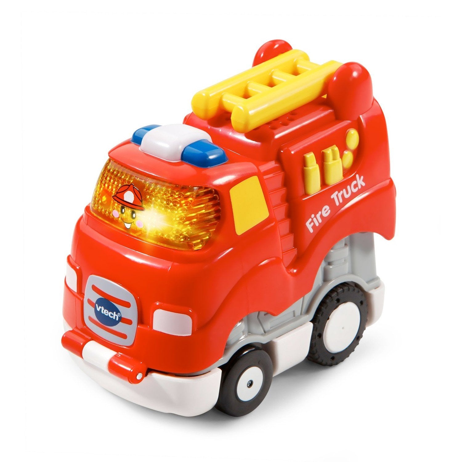 Vtech Press and Go Vehicles-Fire Engine-Yarrawonga Fun and Games