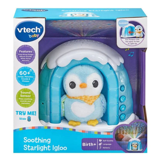 Vtech - Soothing Starlight Igloo-Yarrawonga Fun and Games