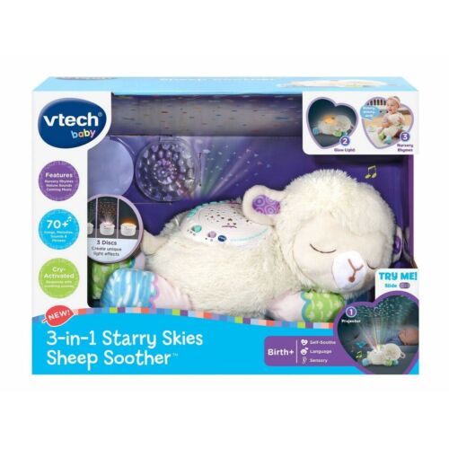 Vtech - Starry Skies Sheep-Yarrawonga Fun and Games.