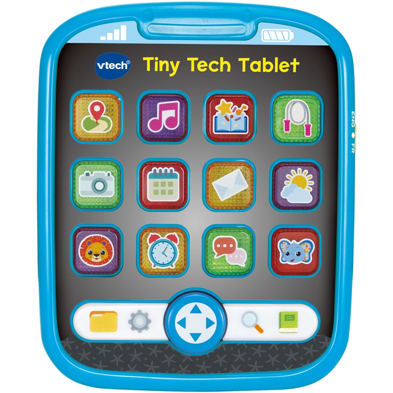 Vtech - Tiny Tech Tablet-Yarrawonga Fun and Games