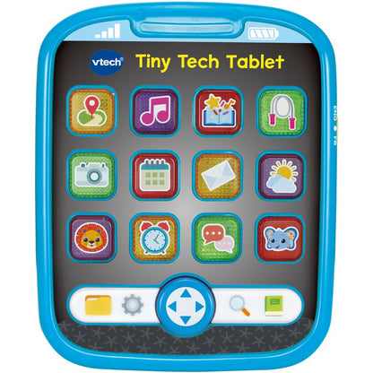 Vtech - Tiny Tech Tablet-Yarrawonga Fun and Games