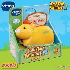 Vtech - Toot Toot Animals Hampster-Yarrawonga Fun and Games