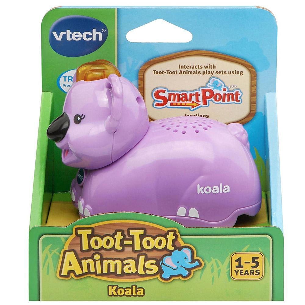 Vtech - Toot Toot Animals Koala-Yarrawonga Fun and Games