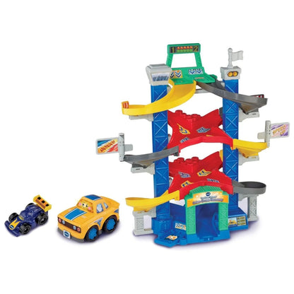 Vtech - Toot Toot Criss-Cross Raceway-Yarrawonga Fun and Games